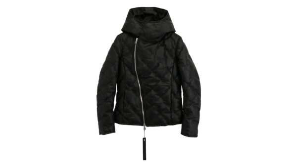 イサムカタヤマバックラッシュ 2031-16 MONOCHROME LUXURY STEER 0.6mm POLISH WHITE GOOSE DOWN BLOUSON 買取実績