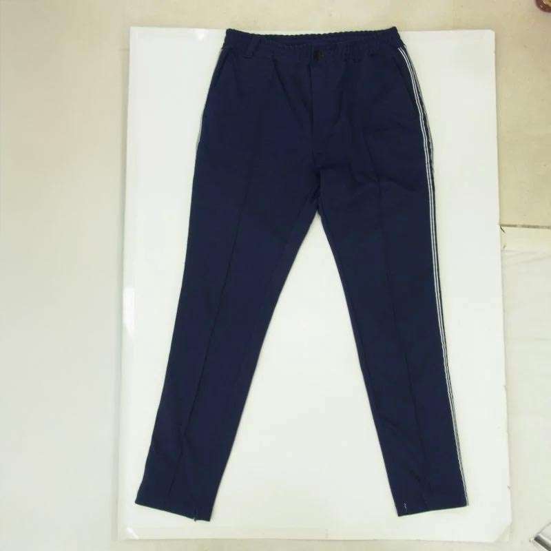 バックラッシュ 2105-01 POLYESTER-JERSEY SLIM ZIPPED TRACK PANTS 買取実績 画像