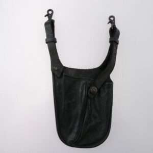 バックラッシュ 33695 ダブルショルダー フルタンニン製品染め ウエストホルダー 中サイズ レザー バッグ 買取実績