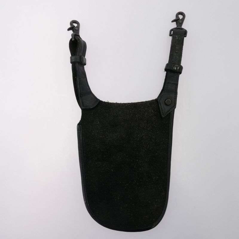 バックラッシュ 33695 ダブルショルダー フルタンニン製品染め ウエストホルダー 中サイズ レザー バッグ 買取実績 画像