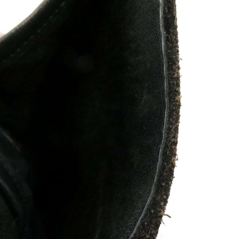 バックラッシュ 33695 ダブルショルダー フルタンニン製品染め ウエストホルダー 中サイズ レザー バッグ 買取実績 画像