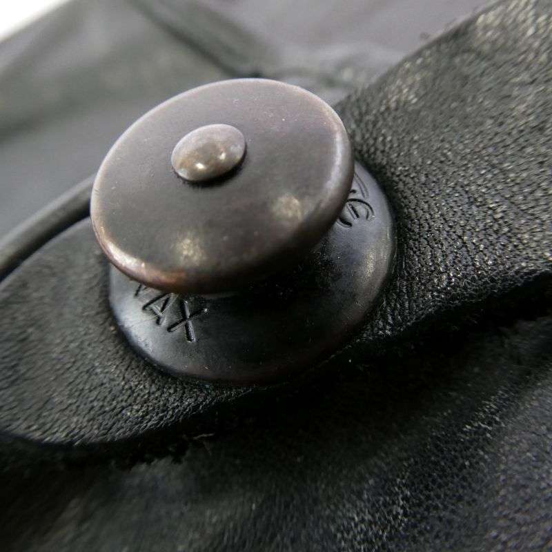 バックラッシュ 33695 ダブルショルダー フルタンニン製品染め ウエストホルダー 中サイズ レザー バッグ 買取実績 画像