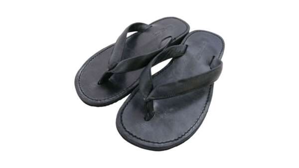 バックラッシュ 574-02 ショルダーレザー牛脂仕上げ ビブラムソール レザーサンダル 買取実績