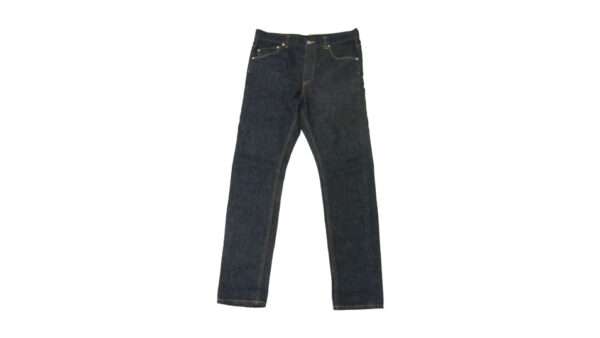 イサムカタヤマバックラッシュ D703-W TIGHT STRAIGHT DENIM ONE WASH INDIGO 買取実績