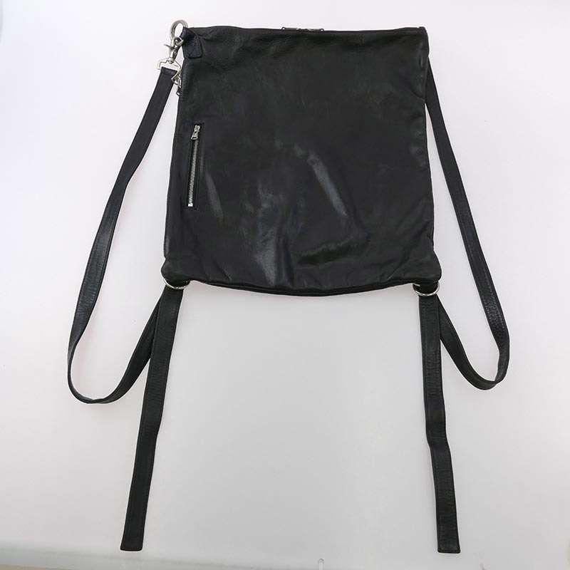 イサムカタヤマバックラッシュ JAPAN HORSE LEATHER RUCKSACK 買取実績