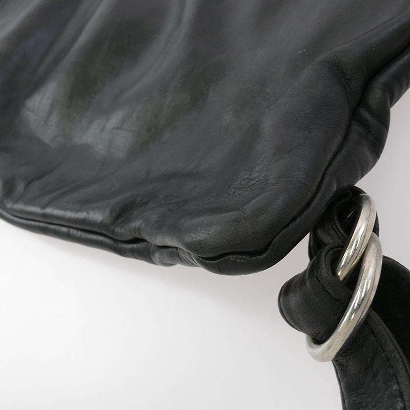 イサムカタヤマバックラッシュ JAPAN HORSE LEATHER RUCKSACK ジャパンホースレザー リュックサック ショルダーバッグ 買取実績 画像