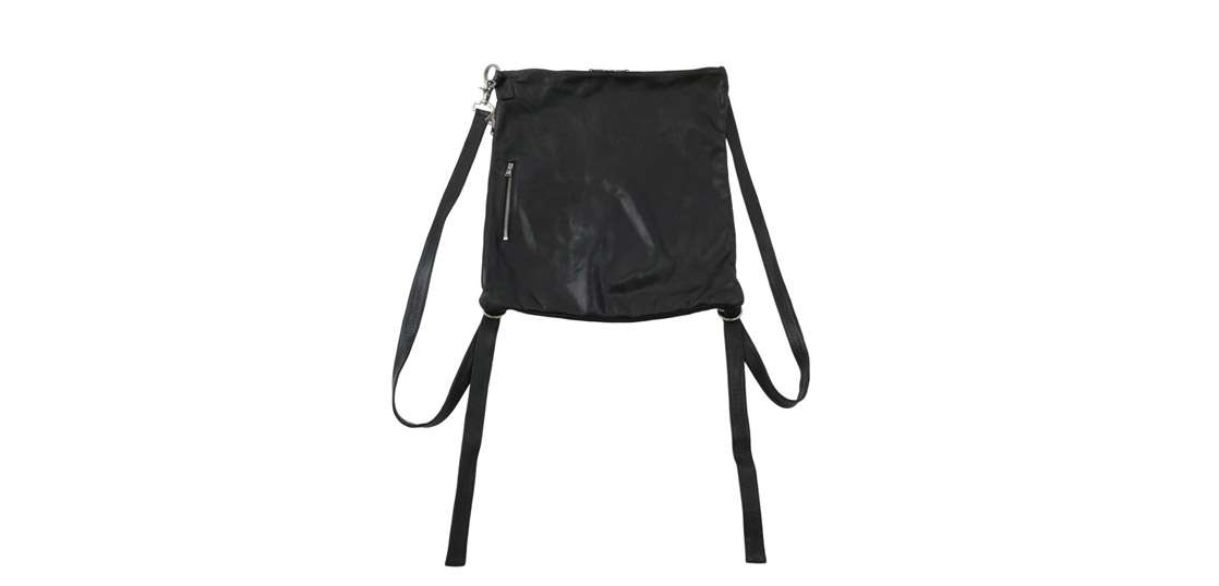 イサムカタヤマバックラッシュ JAPAN HORSE LEATHER RUCKSACK 買取実績