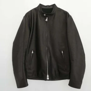 イサムカタヤマバックラッシュ 1878-RS レザー スエード ジャパン
