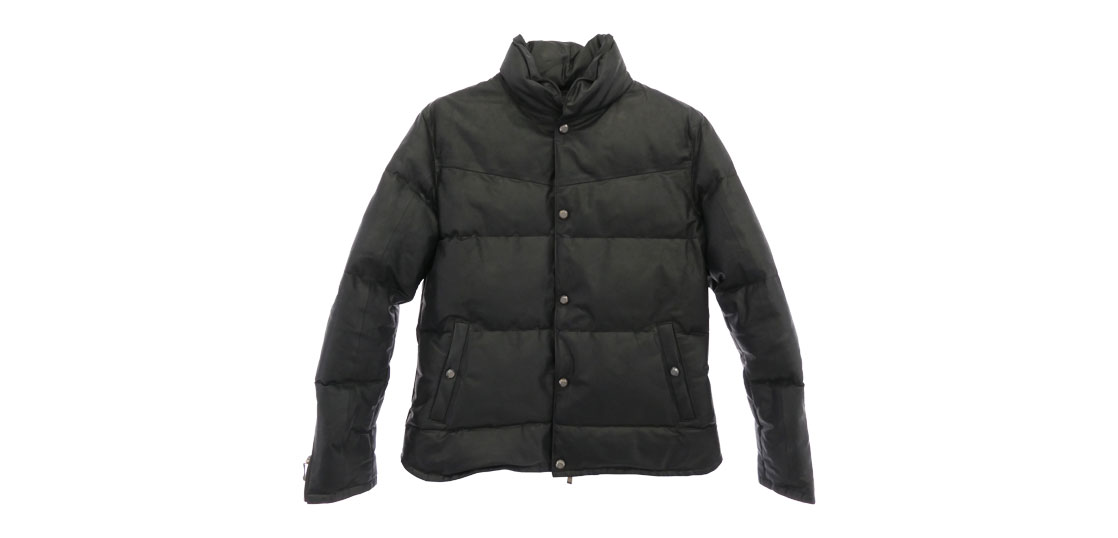 バックラッシュ T-032 THE LINE GUIDI CALF Vitello Fiore + POLISH WHITE GOOSE DOWN JACKET SILVER925パーツ 買取実績