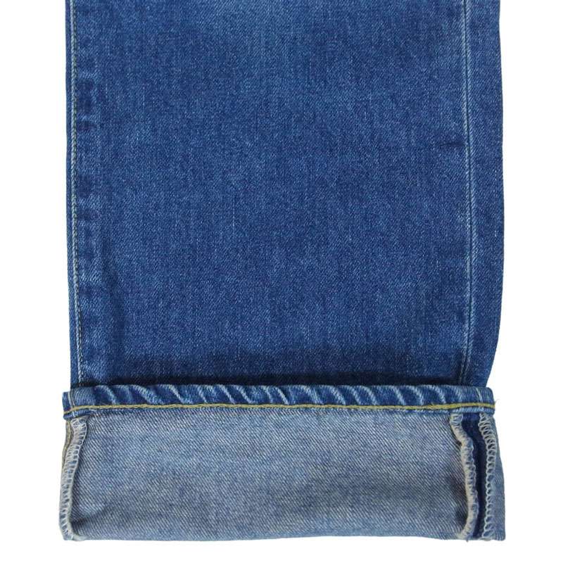 アベイシングエイプ 001DPG301006X SLIM TAPER バック刺繍 デニム パンツ 買取実績 画像