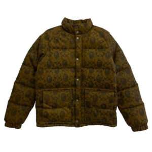 アベイシングエイプ 001HJG231902X COACH コーチ LEATHER DOWN JACKET 買取実績