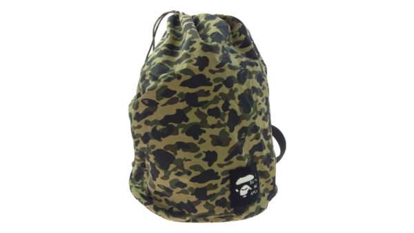 アベイシングエイプ 1ST CAMO ONE SHOULDER BODY BAG 買取実績