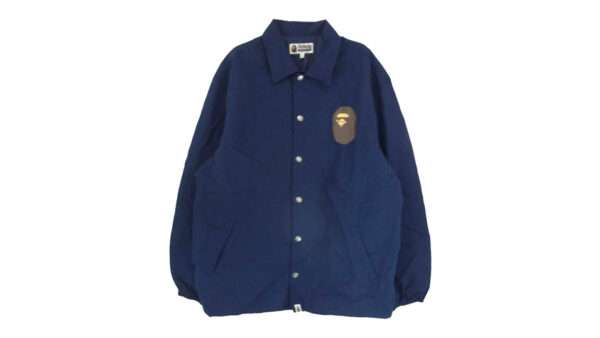 アベイシングエイプ 23SS 001GDJ201002H Happy New Year Mens Classic Jacket 買取実績
