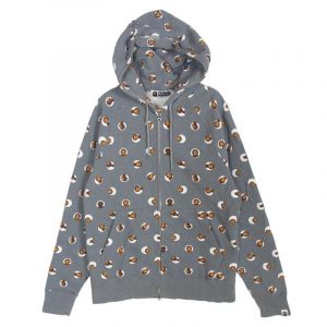 アベイシングエイプ 2910-115-006 Hooded Sweatshirt Hoodie 買取実績