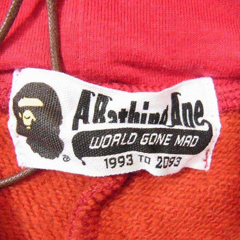 アベイシングエイプ Shark Face Hooded Face Mask Neck Warmer シャークフェイス フーディ フェイスマスク ネックウォーマー 買取実績 画像