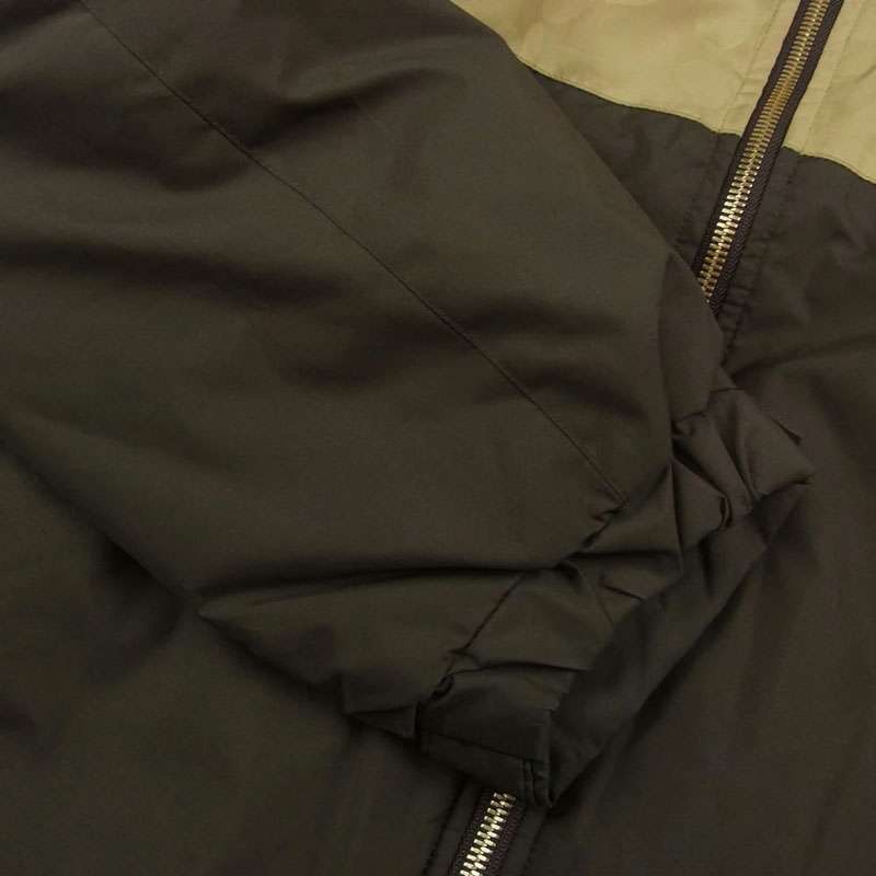 アベイシングエイプ WINDS STOPPER 中綿 パウダーガード付 ジャガードカモ マウンテン ジャケット 買取実績 画像