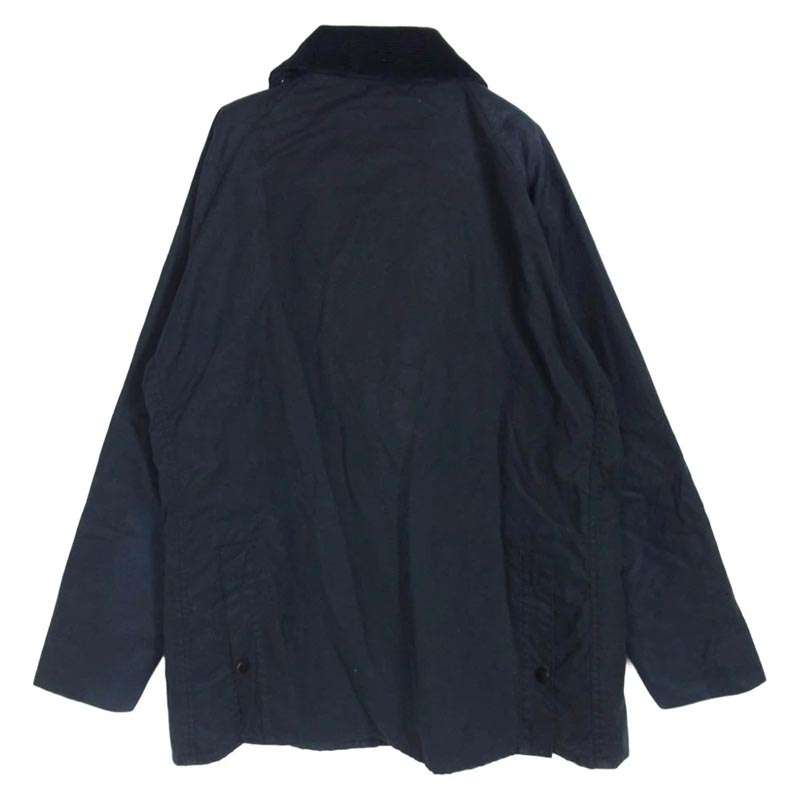 バブアー 1602130 英国製 SL BEDALE スリムフィット ビデイル オイルド ジャケット 買取実績 画像