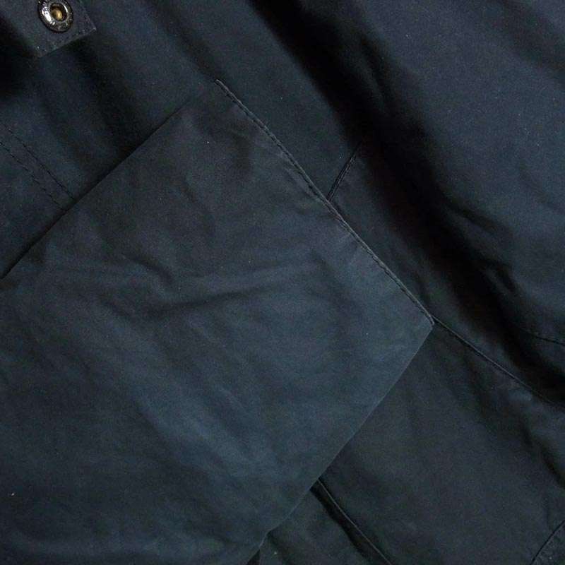 バブアー 1602130 英国製 SL BEDALE スリムフィット ビデイル オイルド ジャケット 買取実績 画像