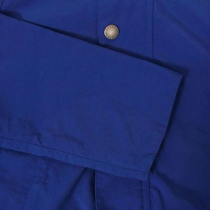 バブアー 1701078 BEDALE ビデイル ナイロン フィールドジャケット 買取実績 画像