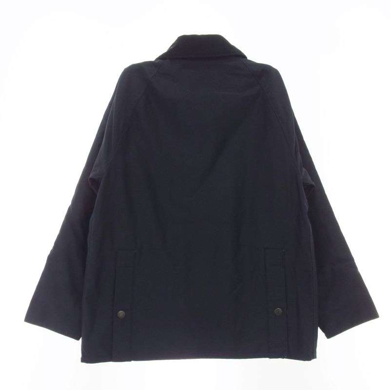 バブアー 1802254 アーバンリサーチ別注 URBS OS BEDALE オーバーサイズ ビデイル ノンワックス ジャケット 買取実績 画像