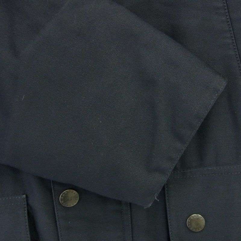 バブアー 1802254 アーバンリサーチ別注 URBS OS BEDALE オーバーサイズ ビデイル ノンワックス ジャケット 買取実績 画像