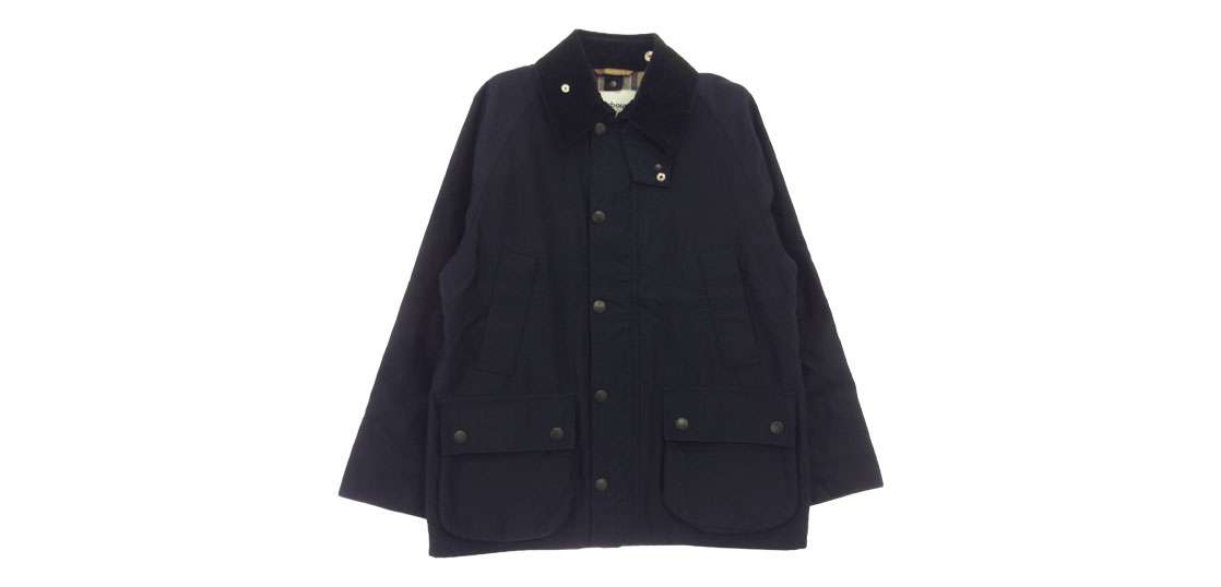 バブアー 1802254 アーバンリサーチ別注 URBS OS BEDALE 買取実績