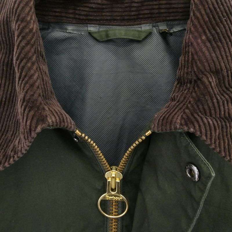 バブアー 2001241 BEDALE TECH CLASSIC FIT ビデイル クラシック フィット ジャケット 買取実績 画像