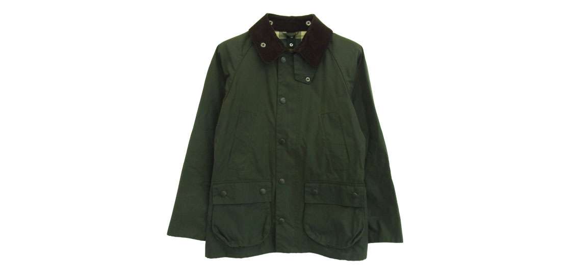 バブアー 2002043 SL BEDALE 買取実績