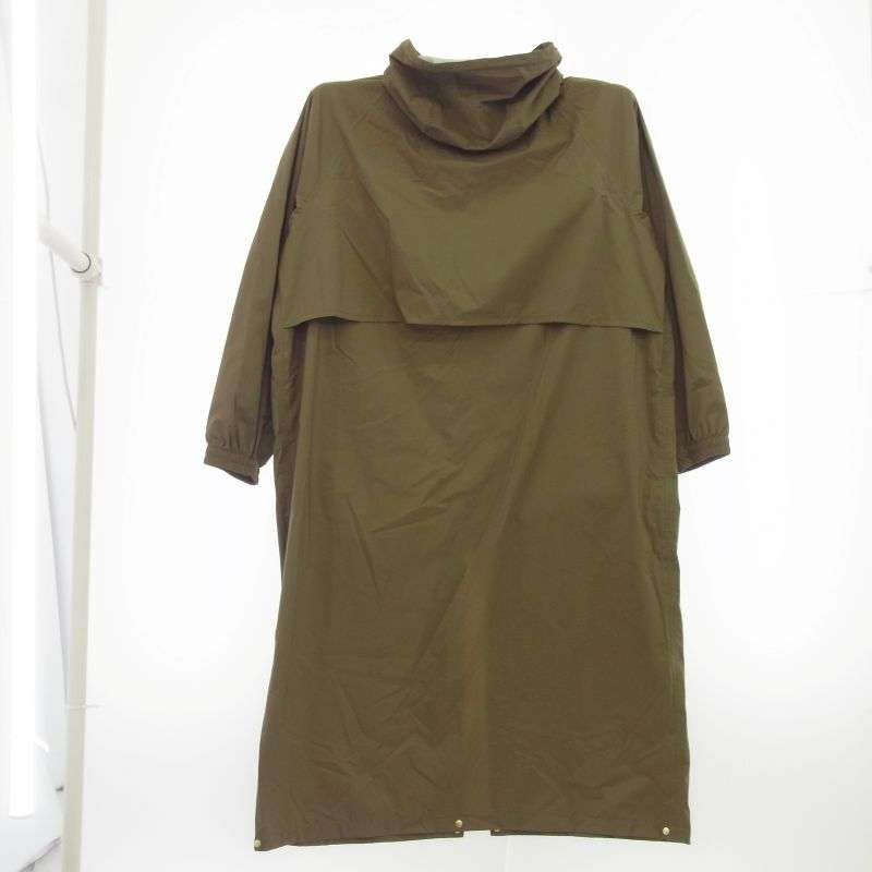 バブアー 2101107 × SCYE サイ × UNITED ARROWS ユナイテッドアローズ Length Packable Jacket パッカブル ジャケット ナイロンパーカー 2WAY コート 買取実績 画像