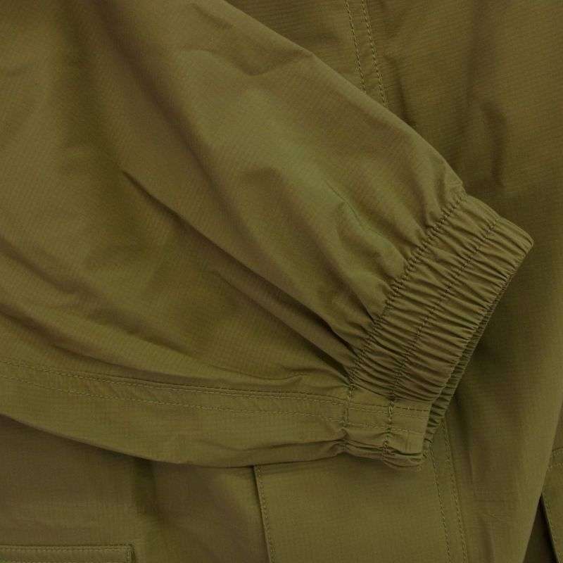 バブアー 2101107 × SCYE サイ × UNITED ARROWS ユナイテッドアローズ Length Packable Jacket パッカブル ジャケット ナイロンパーカー 2WAY コート 買取実績 画像