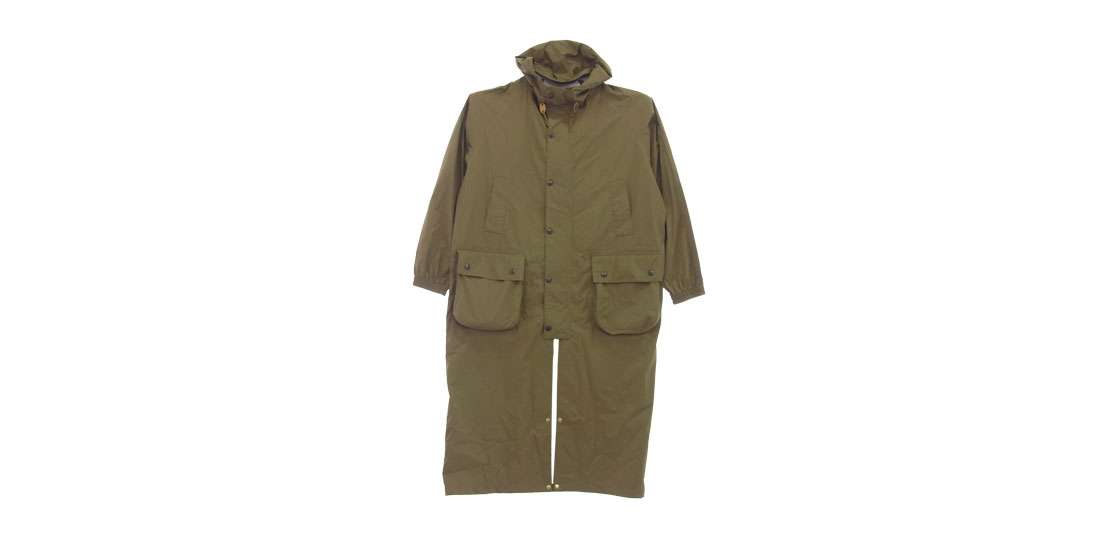 バブアー × SCYE サイ × UNITED ARROWS ユナイテッドアローズ 2101107 Length Packable Jacket 買取実績