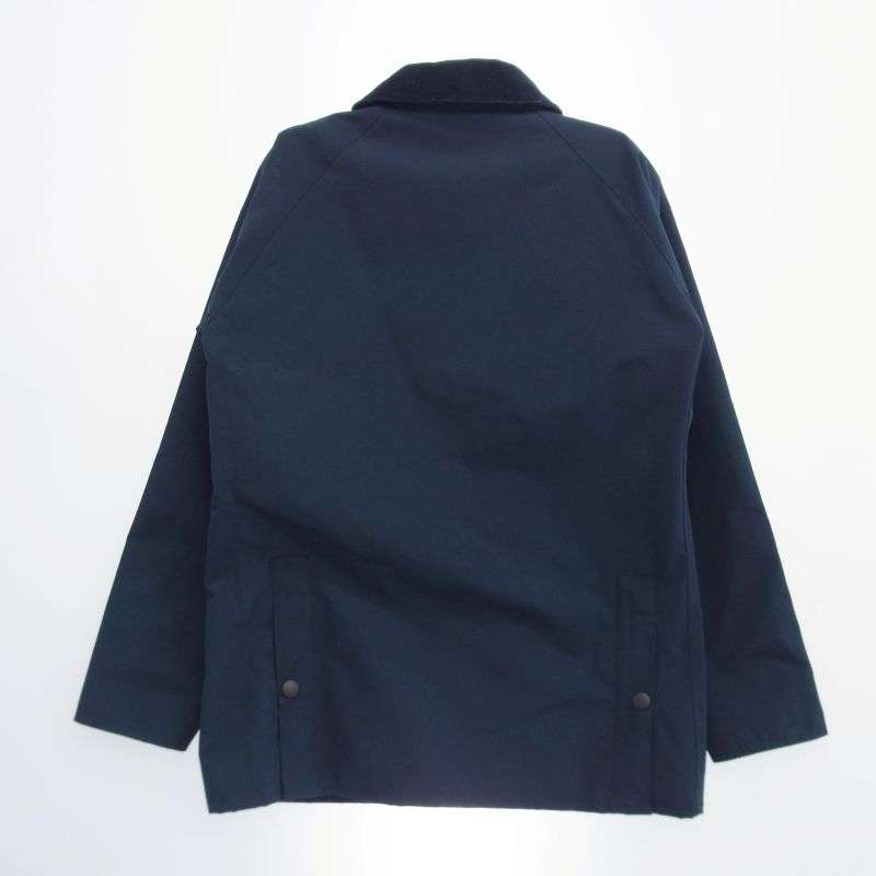 バブアー 222MCA0784 BEDALE SL２L スリムビデイル ジャケット 撥水 ノンオイル 買取実績 画像