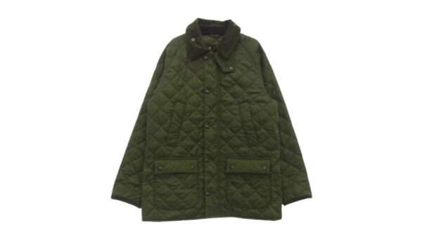 バブアー 222MQU1586 Bedale Quilt ジャケット 買取実績