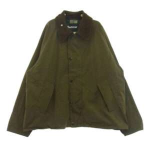 バブアー 231LCAS019 TRANSPORT JACKET 別注 買取実績
