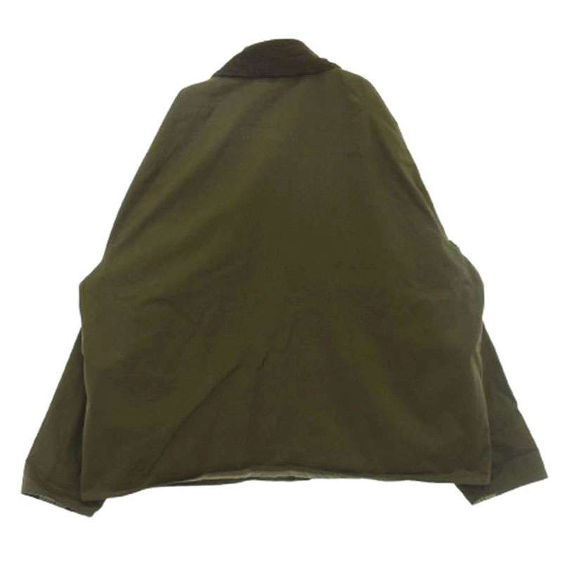 バブアー 231LCAS019 TRANSPORT JACKET 別注トランスポート ジャケット 買取実績 画像