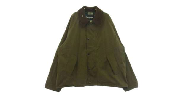 バブアー 231LCAS019 TRANSPORT JACKET 別注 買取実績