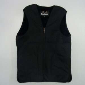 バブアー 232MLI0035 フロントジップ ファー ライナーベスト 買取実績