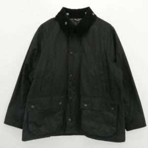 バブアー 23AW 232MWX1679 モルドバ製 OS BEDALE WAX JACKET 買取実績
