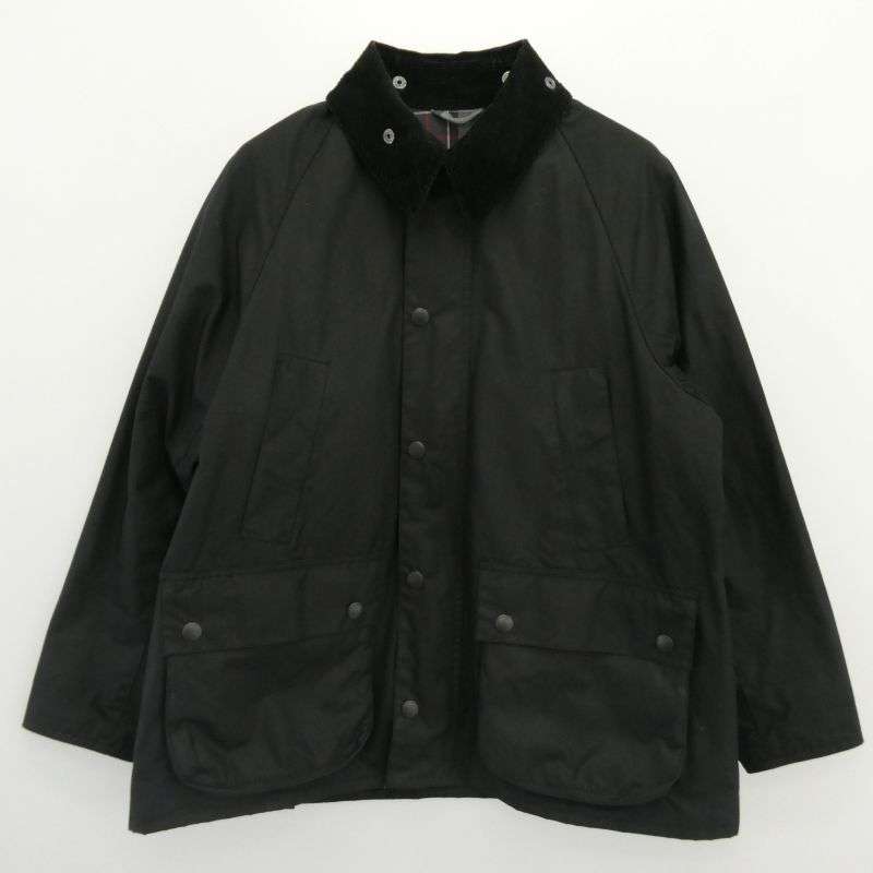 バブアー 23AW 232MWX1679 モルドバ製 OS BEDALE WAX JACKET 襟コーデュロイ オーバーサイズ ビデイル ワックス オイルド ジャケット 買取実績 画像