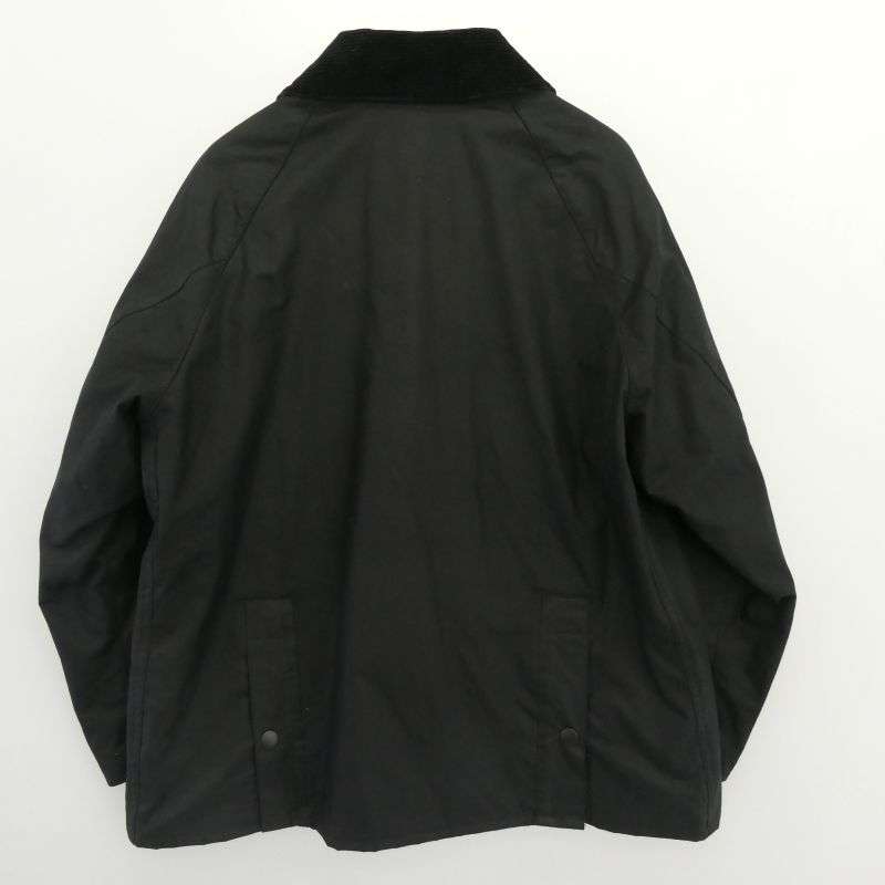 バブアー 23AW 232MWX1679 モルドバ製 OS BEDALE WAX JACKET 襟コーデュロイ オーバーサイズ ビデイル ワックス オイルド ジャケット 買取実績 画像