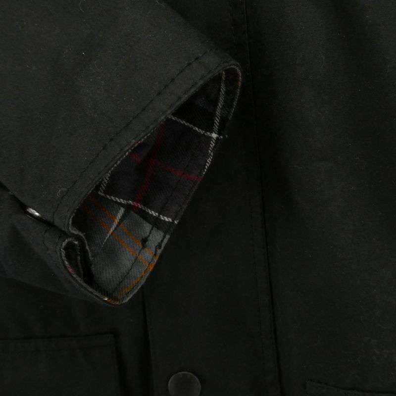 バブアー 23AW 232MWX1679 モルドバ製 OS BEDALE WAX JACKET 襟コーデュロイ オーバーサイズ ビデイル ワックス オイルド ジャケット 買取実績 画像