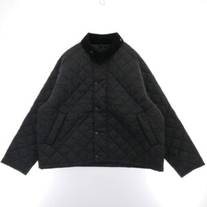 バブアー 24AW 242MQU1796 OS TRANSPORT QUILTED JACKET 買取実績