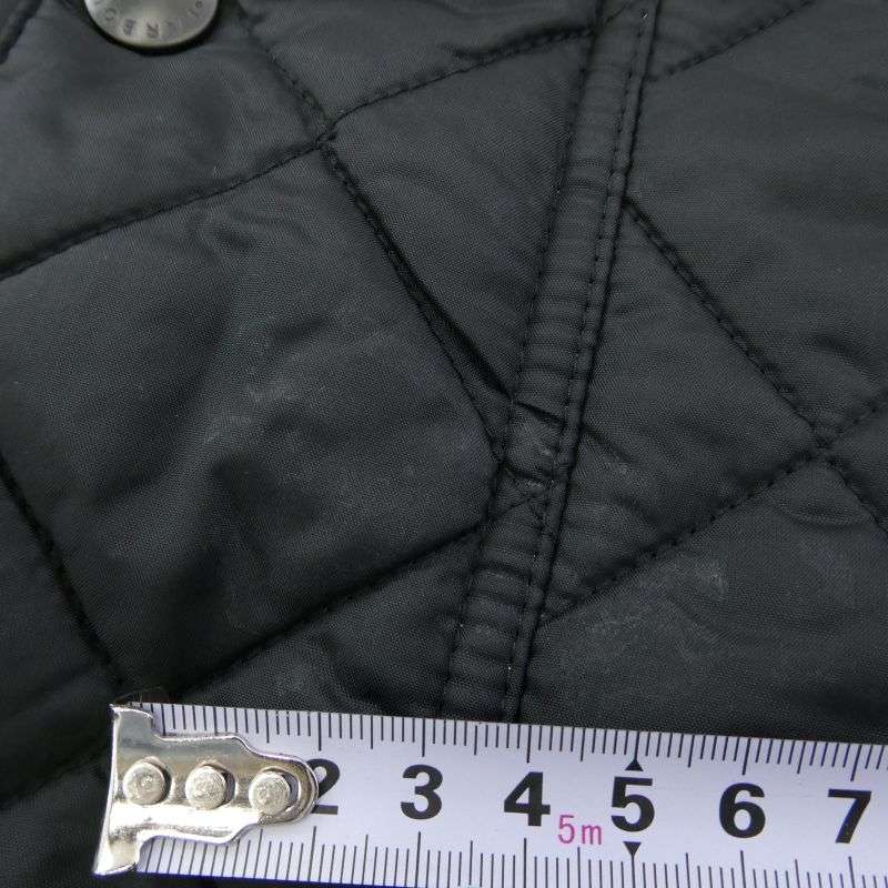 バブアー 24AW 242MQU1796 OS TRANSPORT QUILTED JACKET トランスポート キルティング ジャケット 買取実績 画像