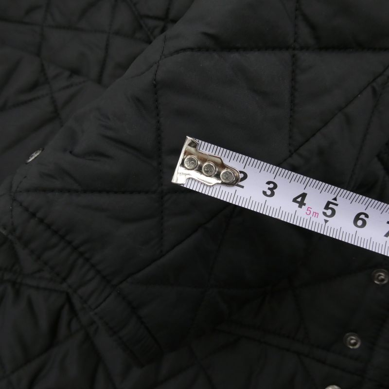 バブアー 24AW 242MQU1796 OS TRANSPORT QUILTED JACKET トランスポート キルティング ジャケット 買取実績 画像