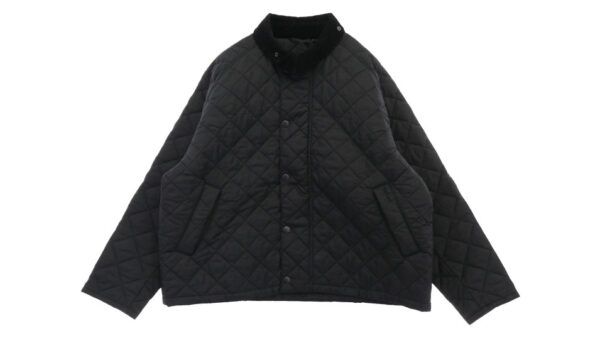 バブアー 24AW 242MQU1796 OS TRANSPORT QUILTED JACKET 買取実績