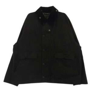 バブアー 24AW 242MWX2463 Transport Wax Jacket 買取実績