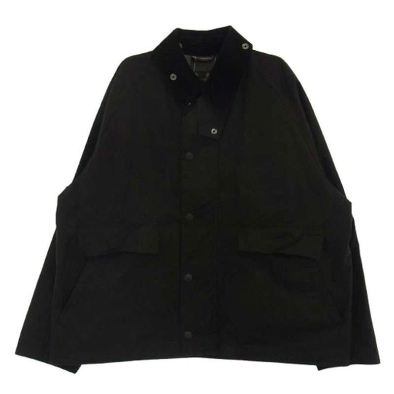 バブアー 24AW 242MWX2463 Transport Wax Jacket トランスポート ワックス ジャケット 買取実績 画像