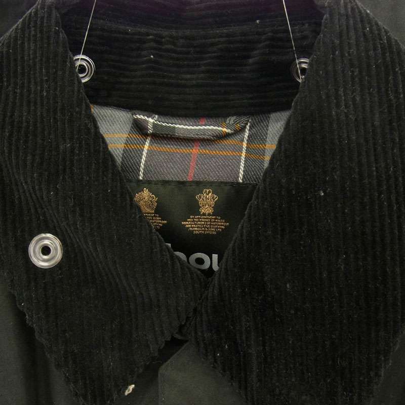 バブアー 24AW 242MWX2463 Transport Wax Jacket トランスポート ワックス ジャケット 買取実績 画像