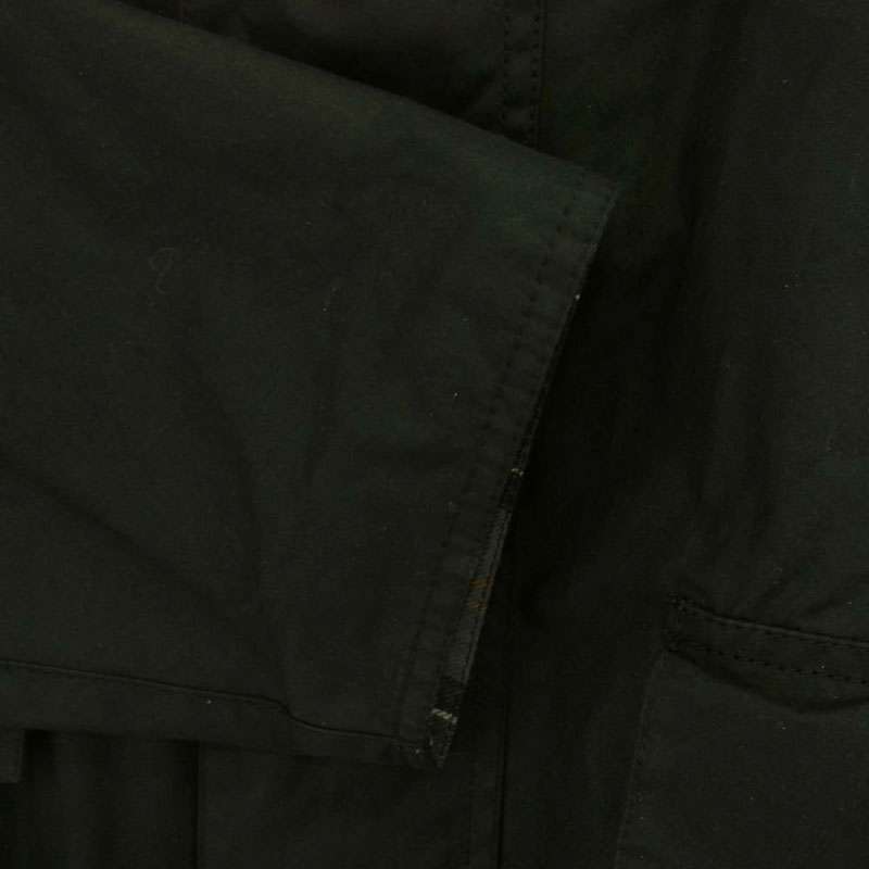 バブアー 24AW 242MWX2463 Transport Wax Jacket トランスポート ワックス ジャケット 買取実績 画像
