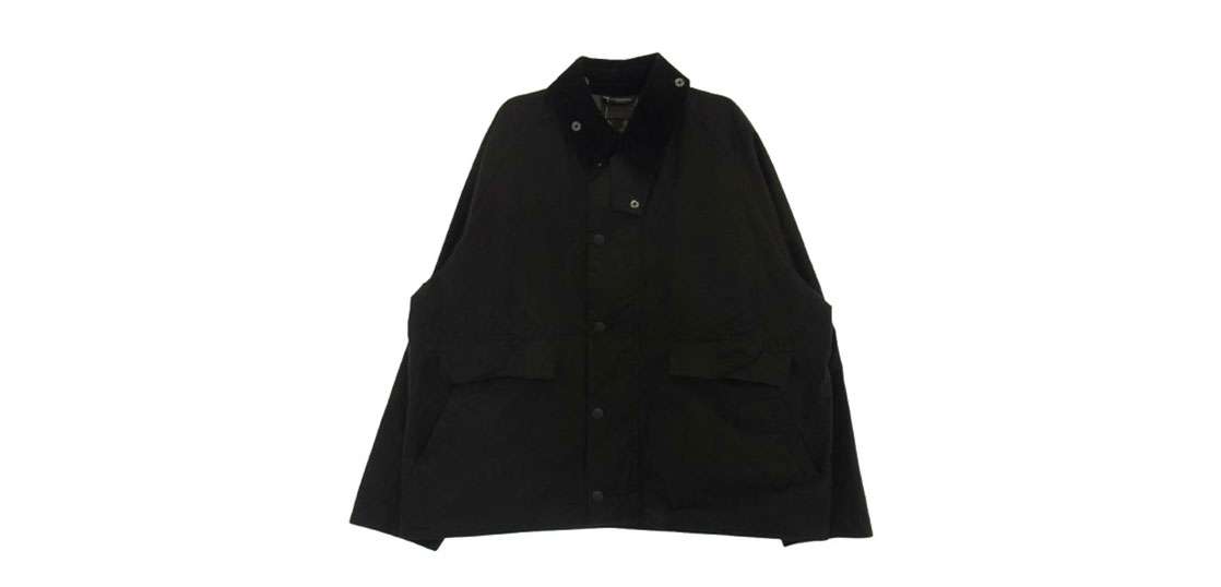 バブアー 24AW 242MWX2463 Transport Wax Jacket 買取実績